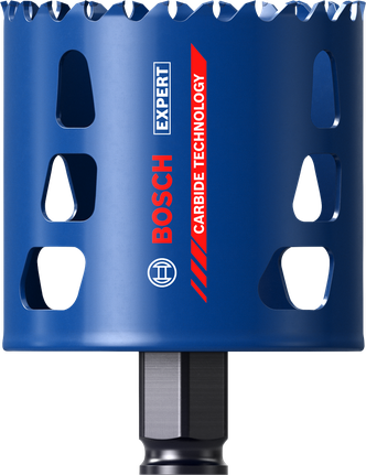 BoschEXPERT 多材料 68 毫米硬质合金孔锯.